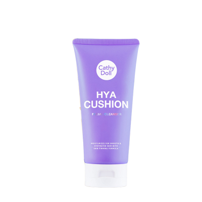 Picture of International Korean Product Cathy Doll Hya Cushion Facial Foam Cleanser - 120ml