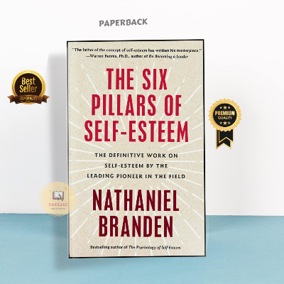 Picture of The Six Pillars of Self-Esteem by Nathaniel Branden