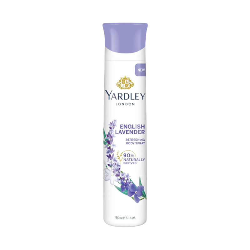 Picture of Yardley London Mist Body Spray For Women 150ML