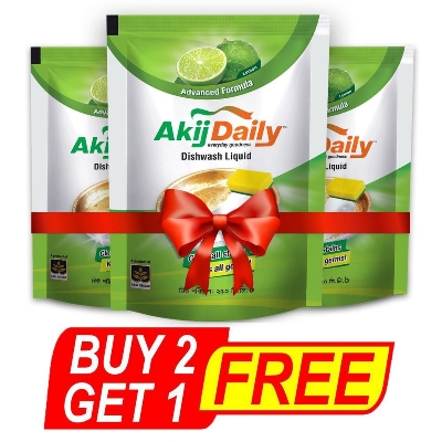 Picture of Akij Dishwasher Refill Buy 2 Get 1