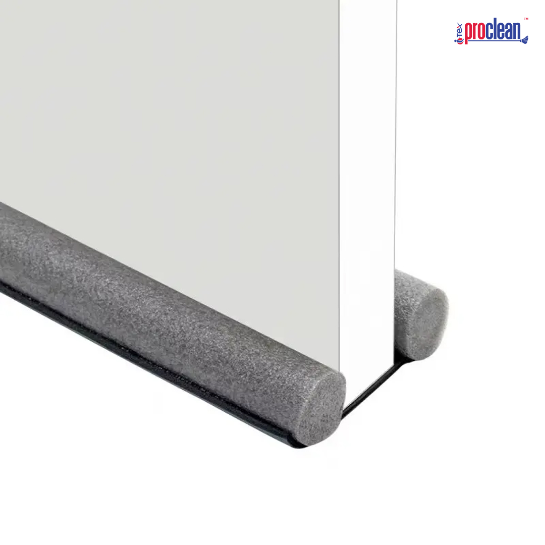 Picture of Proclean Door Bottom Seal Strip Stopper_ DC-2241, (1pcs) Door Stoppers for Bottom of Door Draft, Under Door Draft Blocker Stopper, Dustproof Soundproof Strips Removable and Washable Door Weather Stripping Door Seal Strip