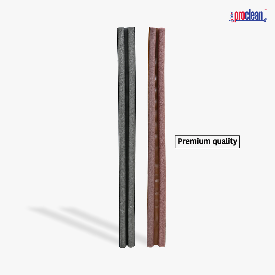 Picture of Proclean Door Bottom Seal Strip Stopper_ DC-2241, (1pcs) Door Stoppers for Bottom of Door Draft, Under Door Draft Blocker Stopper, Dustproof Soundproof Strips Removable and Washable Door Weather Stripping Door Seal Strip