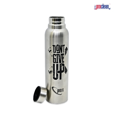 Picture of Proclean (1000ml)Single Steel  Layer Non Thermal Water Bottle_WB-2142