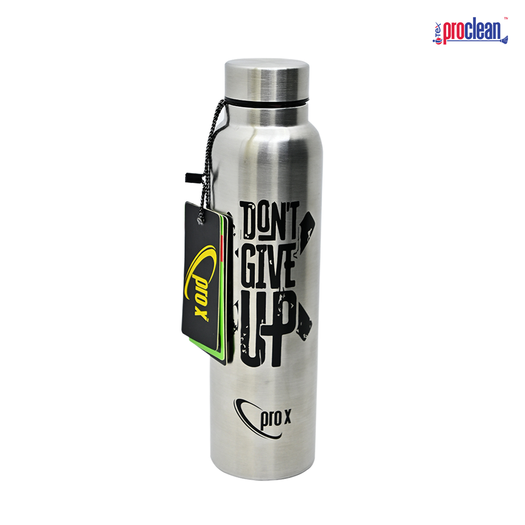 Picture of Proclean (1000ml)Single Steel  Layer Non Thermal Water Bottle_WB-2142