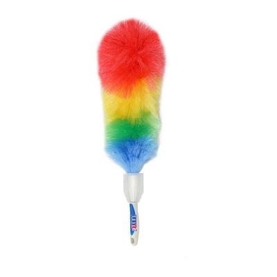 Picture of Proclean Plastic feather cleaning duster CD-1916 - Efficient Dust Cleaning Tool for Home, Office, Shop, Car & others