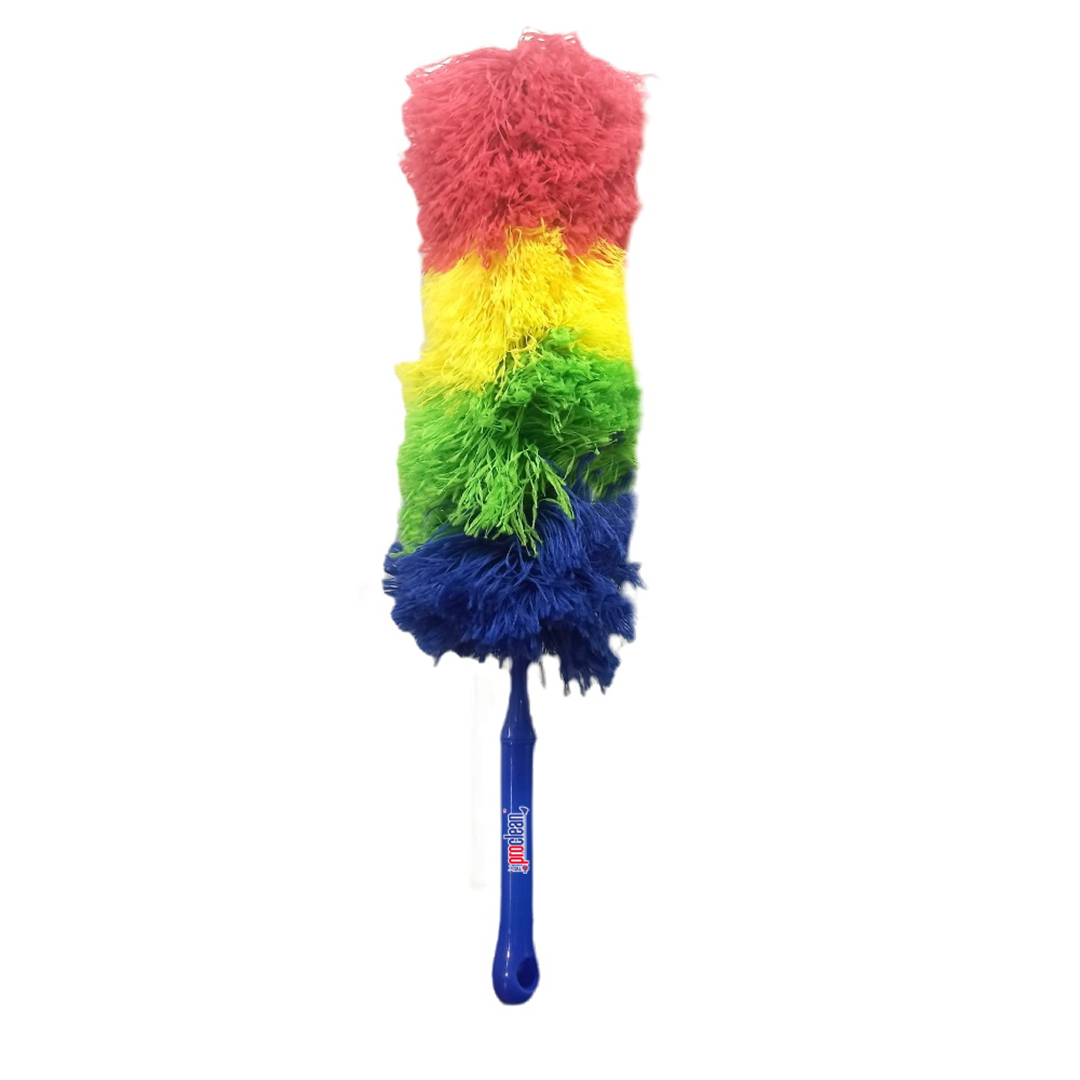 Picture of Proclean Multipurpose Microfiber Feather Duster MD-1862 Durable & Light Weight for Household ,Office , Car Dusting Cleaning