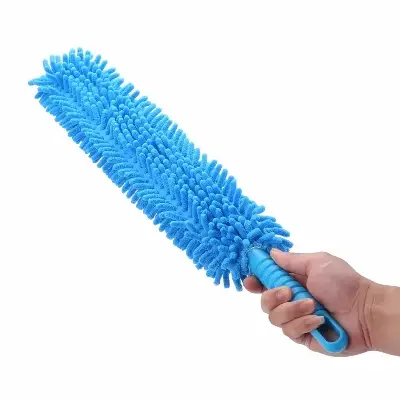 Picture of Proclean Household Cleaning Microfiber Chenille Duster CD-1893 Flexible Brush for Car Fan Window Dusting Easy Cleaning