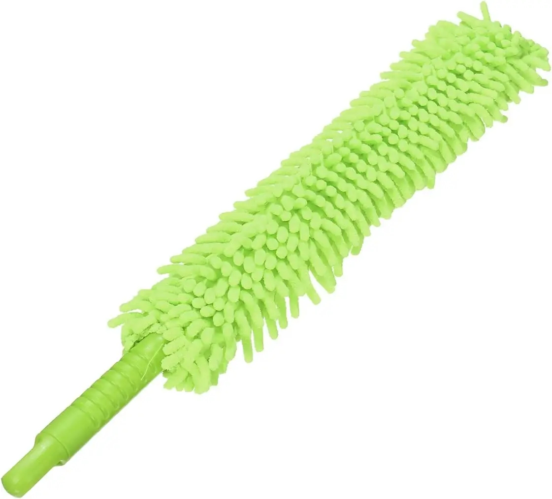 Picture of Proclean Household Cleaning Microfiber Chenille Duster CD-1893 Flexible Brush for Car Fan Window Dusting Easy Cleaning
