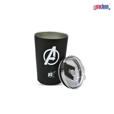 Picture of ProX stainless steel vacuum insulated coffee thermos mug CM-1640 , small drinking chilly bottle coffee thermos mug eco friendly, Stainless Steel Vacuum Thermal Mug Insulated Cup