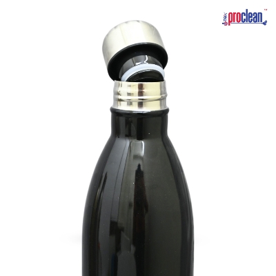 Picture of Proclean Stainless Steel Vacuum Insulated Cola Shape (1000ml) Thermos Sunshine Water Bottle_ WB-1671