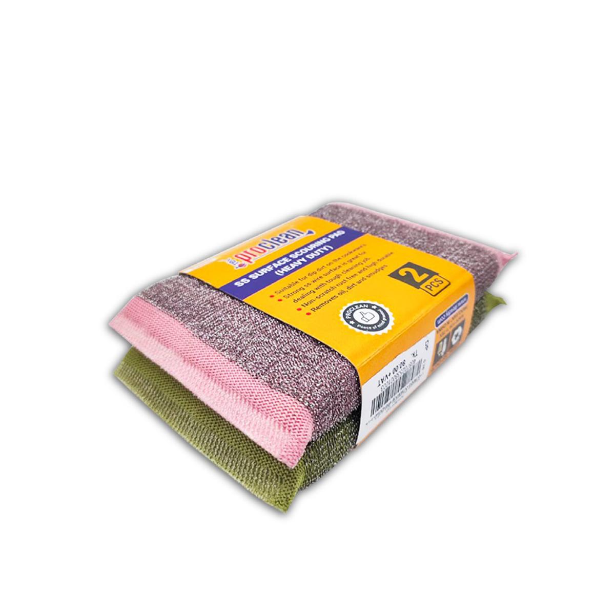 Picture of SS Surface Scouring Pad_SS-0476_6pcs