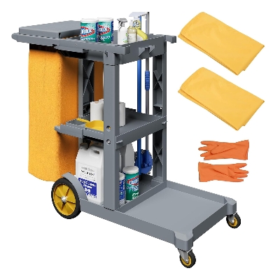 Picture of Multipurpose Cleaning Cart CC-1190