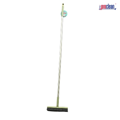 Picture of Proclean Floor Scrubbing Brush_FB-1145, Cleaning Bathroom Floor Brush, Wall Corner Split Brush, Multifunctional Floor Brush with Long Handle