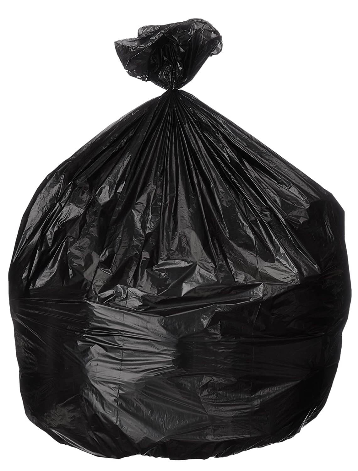 Picture of Proclean  Household Garbage Bag Silk, Plastic , 80L Black Trash Bags_GB-1411