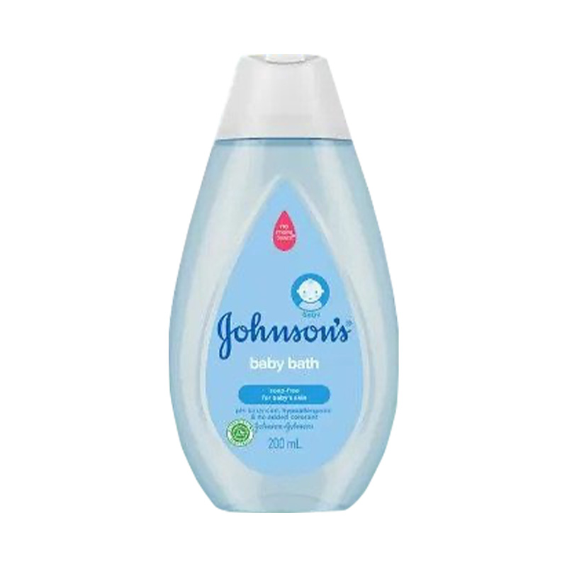 Picture of Johnsons Baby Bath(200ml)