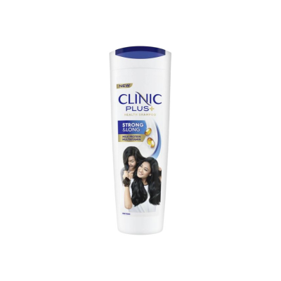 Picture of Clinic Plus Strong And Long Milk Protein Shampoo 355 Ml