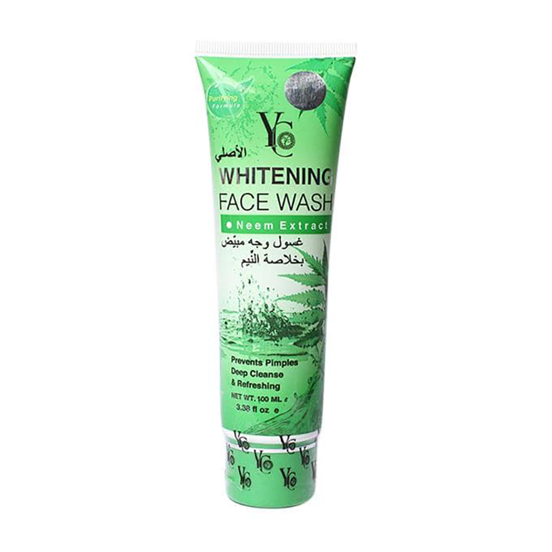 Picture of International Thailand Product YC Neem Whitening Face Wash 100 Ml