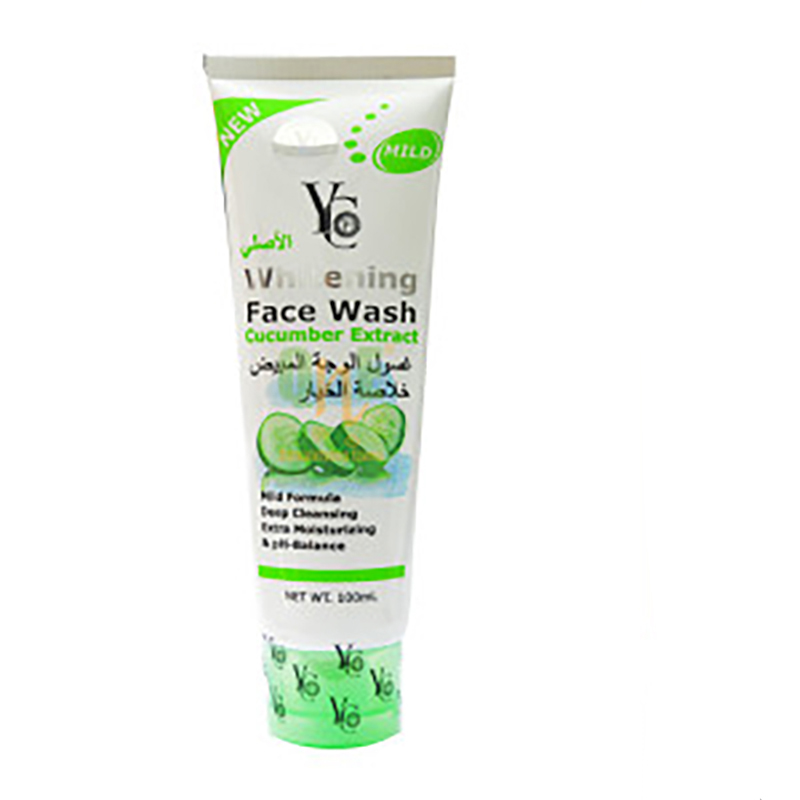 Picture of International Thailand Product YC Cucumber Whitening Face Wash 100 Ml