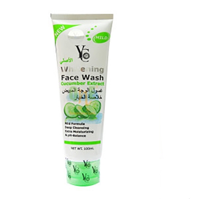 Picture of International Thailand Product YC Cucumber Whitening Face Wash 100 Ml