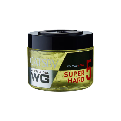 Picture of GATSBY Water Gloss Super Hard Level-5 Hair Gel 150 gm