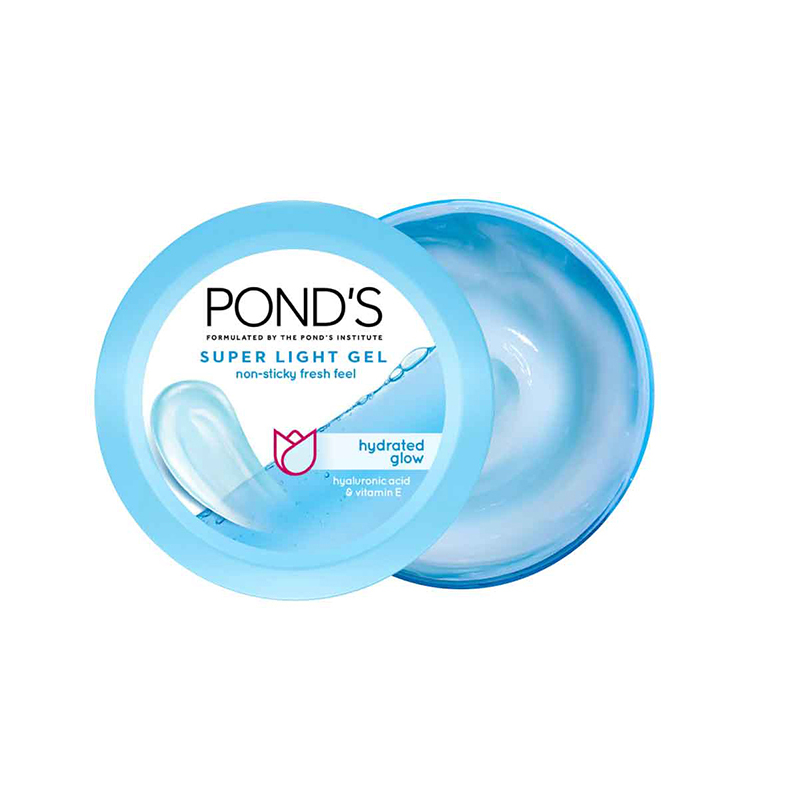 Picture of International Indian Product Ponds Super Light Gel Oil Free Moisturiser – 100ml