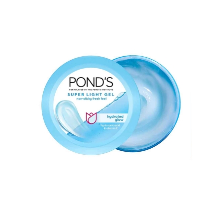 Picture of Pond’s Super Light Gel with Hyaluronic Acid + Vitamin E (100ml)