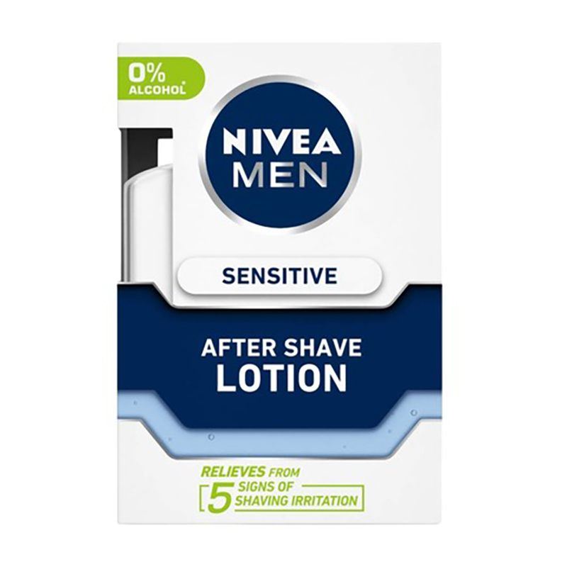 Picture of Nivea Men After Shave Lotion Sensitive (100ml)