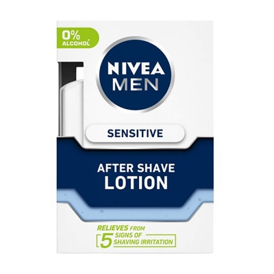 Picture of Nivea Men After Shave Lotion Sensitive (100ml)