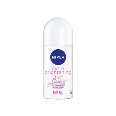 Picture of International Germany product Deodorant Roll on NIVEA extra brightening used for male/female - 50 ml