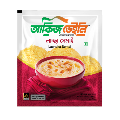 Picture of Akij Laccha Semai 2 Pcs Combo