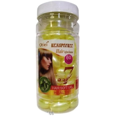 Picture of International China product Hair care products Otiei hair capsules - 60 piece