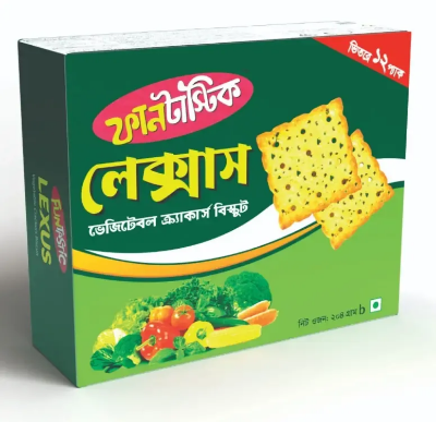 Picture of Family Pack Lexus Biscuits - Akij Funtastic