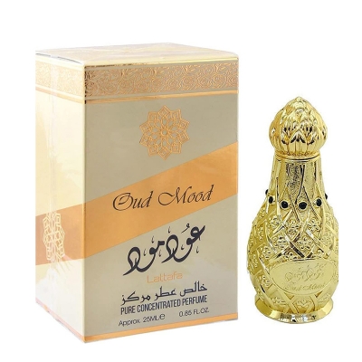 Picture of Oud Mood Concentrated Perfume Oil - 25ML
