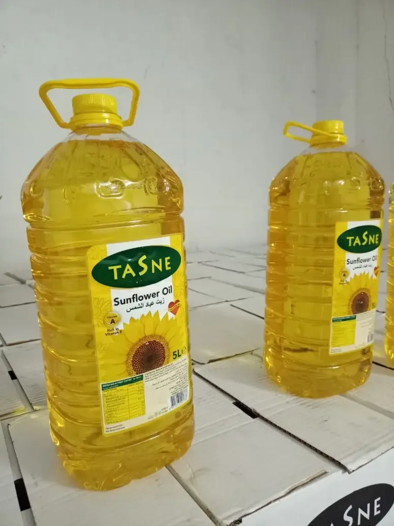 Picture of TASNE Sunflower Oil 5 ltr From Trukey