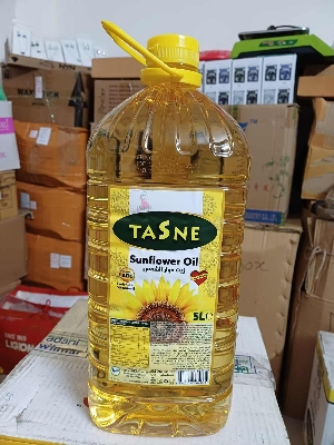 Picture of TASNE Sunflower Oil 5 ltr From Trukey