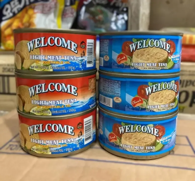 Picture of Tuna Fish in sunflower Water