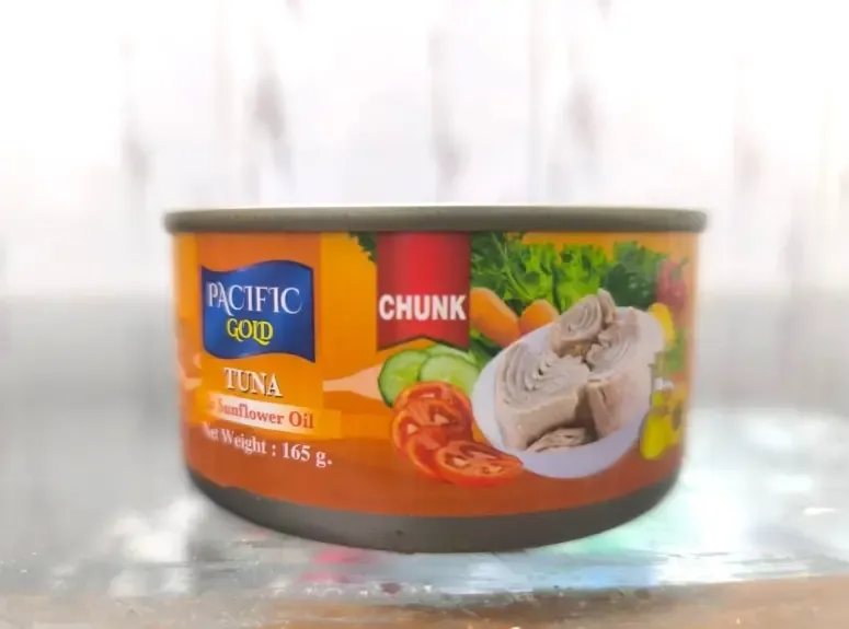 Picture of Tuna Fish in sunflower Water