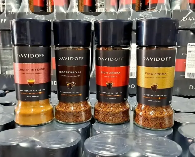 Picture of Davidoff Espresso 57 Coffee