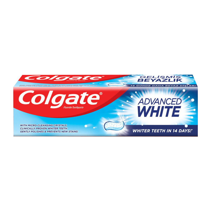 Picture of International Dubai Product Colgat Advanced White Toothpaste 150gm