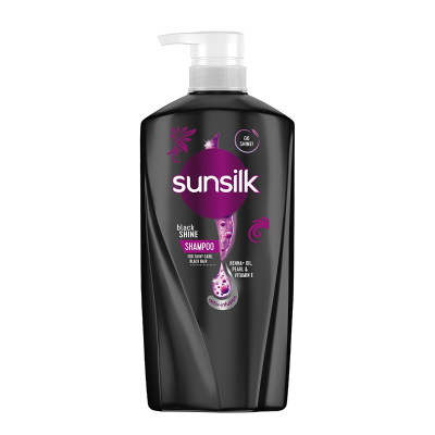 Picture of International Thailand Product Sunsilks Co-Creations Black Shine Shampoo 625ml