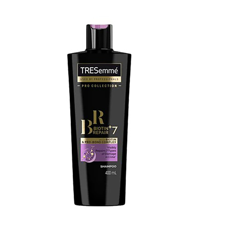 Picture of International UK Product TRESeme Biotin Repair Shampoo (400ml)