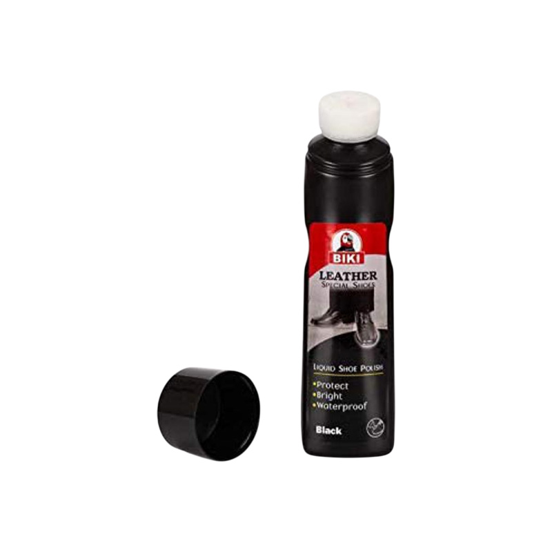 Picture of Liquid shoe shiner best liquid shoe polish shoe shiner black for Brightness