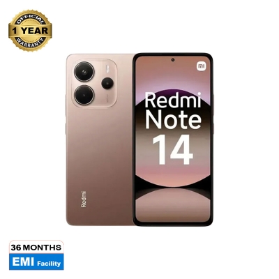 Picture of Redmi Note 14 6GB RAM 128GB ROM (Best Price)