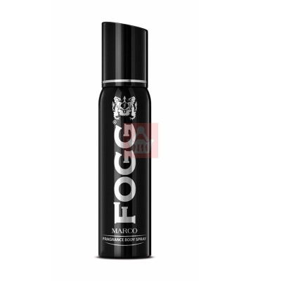 Picture of Indian product Body Spray FOG_G Marco used for male - 120 ml