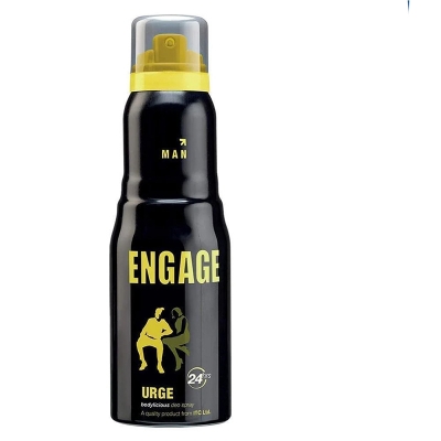 Picture of Indian Product ENGAG Men's Deodorant Urge 150 ml