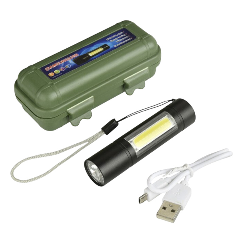 Picture of Rechargeable & Portable Torchlight