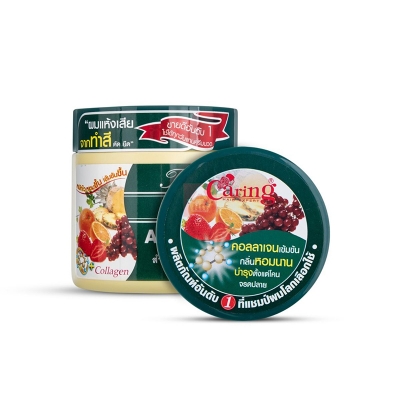 Picture of International Thailand product Hair Treatment hair care formula caring AHA Formula used for male / female - 250 gm