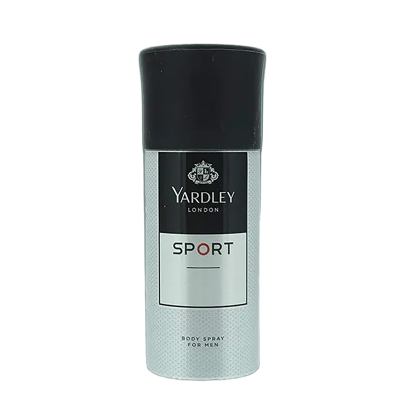 Picture of International UAE product Yardley SPORT men body spray - 150 ml