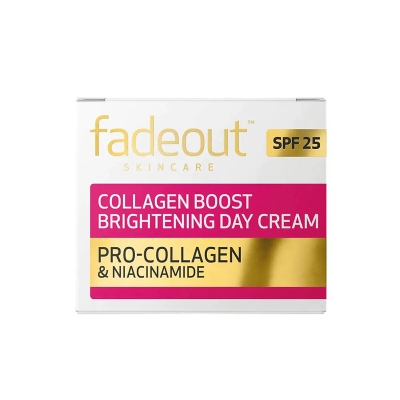 Picture of International UK product Skin care Fadeout Collagen Boost Whitening Day Cream Used for male/female - 50 ml