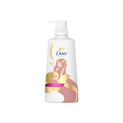 Picture of Dove Ultra Care Protein Max Long & Thick Conditioner 410ml